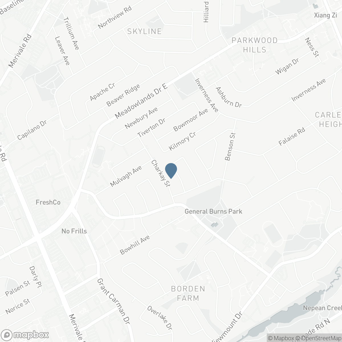 39 WELKIN CRESCENT, Ottawa, Ontario K2E 5M4